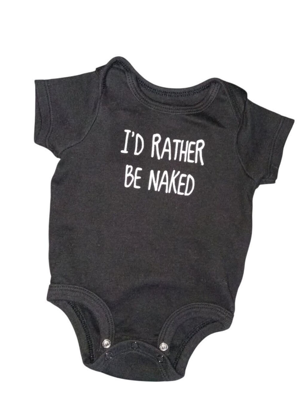 Lullaby Lane 0-3m Baby Boys Girls Infant 0/3m Onesie Bodysuit